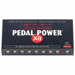 Voodoo Lab Pedal Power X8 p[TvCqu[hD[{r