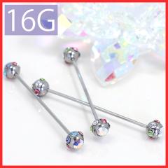 �{�f�B�s�A�X 16G ��s�A�X �C���_�X�g���A�� �s�A�X �C���_�X �W���G�� �����O�o�[�x�� �X�g���[�g�o�[�x�� ���� �A�����M�[ �Ή� �A