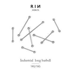 �C���_�X�g���A�� 14G �����O�o�[�x�� �{�f�B�s�A�X 16G � �s�A�X �X�g���[�g�o�[�x�� �T�[�W�J���X�e�����X �����A�����M�[�Ή� ��