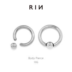 10G �L���v�e�B�u�r�[�Y�����O �{�f�B�s�A�X ��s�A�X ���[�W�Q�[�W �V���o�[ �T�[�W�J���X�e�����X �����A�����M�[ �Ή� �Ў��p