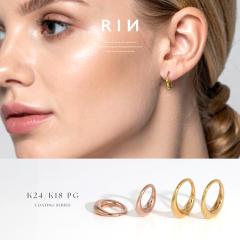 �A�N�Z�T���[ �s�A�X 24�� �s���N�S�[���h K24 K18PG �R�[�e�B���O �t�[�v �h���b�v �����O�s�A�X �s�A�X �����A�����M�[ �l�C ��l ����