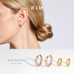 �����O�s�A�X 24K 24�� 18KPG �t�[�v �S�[���h �s���N�S�[���h ���� �I�V���� �����Y ���f�B�X �����ςȂ� �y�����p�E2����z