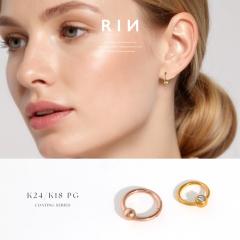 24K �����A�����M�[�Ή� �{�f�B�s�A�X �����^�b�` �r�[�Y�����O �L���b�`���X 14G 16G 18G ��s�A�X �����ςȂ� �s�A�X �T�[�W�J���X