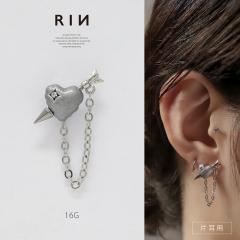 �{�f�B�s�A�X 16G ��s�A�X �n�[�g �� �A���[ ���D �o���[�� �`�F�[�� ���I �T�[�W�J���X�e�����X �z�I���W�i�� �Ў��p