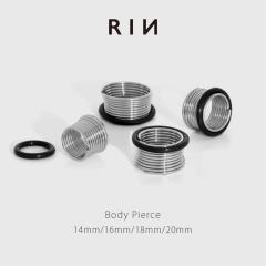 �{�f�B�s�A�X �V���O���t���A 14mm 16mm 18mm 20mm �����A�����M�[�Ή� �X�e�����X �V���v�� �z�[�� ���[�W�Q�[�W �g���l�� �����Y ����