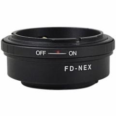 FD-NEX }EgA_v^[ Canon FDY- Sony NEX EJp YA_v^[ O Y}EgA_v^[ }EgϊA