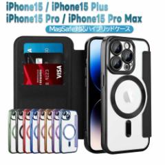 iPhone 15V[Y p nCubh P[X MagSafeΉ CX[dΉ ϏՌ wh~ 蒠^ J[h[ Yی iPhone15 iP