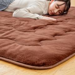 ���O ���O�}�b�g �J�[�y�b�g 140�~190cm �������� �ӂ��ӂ� 7�w�\�� �~�M���O �O�~ ���r�b�g�t�@�[ �R�� �h�L �H �~ �z�b�g�J�[�y�b�g��