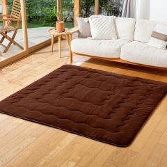 ���O ���O�}�b�g �J�[�y�b�g 190�~190cm �������� �ӂ��ӂ� 7�w�\�� �~�M���O �O�~ ���r�b�g�t�@�[ �R�� �h�L �H �~ �z�b�g�J�[�y�b�g��