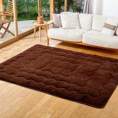 ���O ���O�}�b�g �J�[�y�b�g 190�~240cm �������� �ӂ��ӂ� 7�w�\�� �~�M���O �O�~ ���r�b�g�t�@�[ �R�� �h�L �H �~ �z�b�g�J�[�y�b�g��