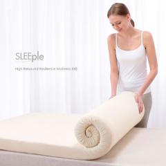 SLEEple �������}�b�g���X �Z�~�_�u�� 8cm OEKO-TEX STANDARD 100 �F�� �܂肽���� ������ �E���^���}�b�g���X �~�z�c �~���z�c �Q�� �x