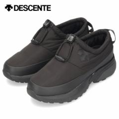 DESCENTE fTg Y bNV[Y WINTER MOCK EB^[bN DM1SJD50BK ubN C