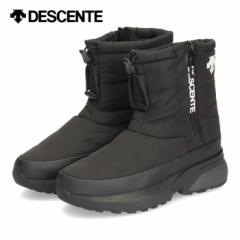 fTg fB[X u[c h h 10 DM1UJD10BK EB^[u[c ubN C DESCENTE ACTIVE WINTER BOOTS 