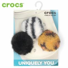 NbNX ANZT[ Wrbc CROCS JIBBITZ 10247 Aj} ANIMAL `[ 3J[ ӂӂ