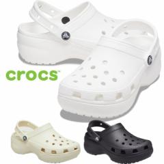 CROCS NbNX T_ fB[X Y NVbNvbgtH[NbO 206750 zCg {[ ubN CLASSIC PLATFORM 