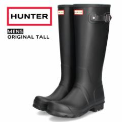 HUNTER n^[ Y IWi g[ MENS ORIGINAL TALL 9000 MFT9000RMA ubN BLACK