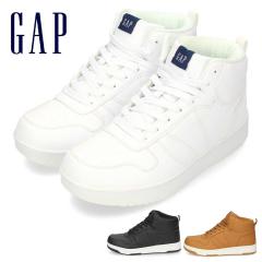 GAP �M���b�v �n�C�J�b�g �X�j�[�J�[ �����Y ���f�B�[�X �V���[�Y �h�� �C GPU22206 �z���C�g �� �u���b�N �� �E�B�[�g �Z�[��