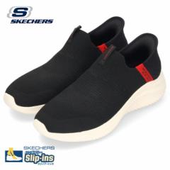 SKECHERS 232451 Y Xb| Xj[J[ XPb`[Y EgtbNX3.0 BKRD ubN Slip-ins XbvCY