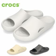 crocs NbNX E Jo[ XCh T_ Y fB[X 208392  ubN O MELLOW RECOVERY SLIDE