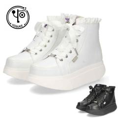 ���[�X�P YOSUKE ���f�B�[�X ����X�j�[�J�[ 3E ���L 4450062 �z���C�g �u���b�N �C 5cm ���[�X�A�b�v �t���� �T�e�����{�� �T�C�h�W�b�v