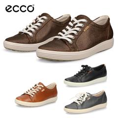 �G�R�[ ecco �X�j�[�J�[ ���U�[�X�j�[�J�[ ���f�B�[�X �C 430003 SOFT 7 W �{�v ���[�X�A�b�v ���[�J�b�g �J�W���A�� �V���v�� ���K�ȗ�