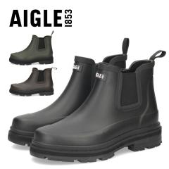 AIGLE �G�[�O�� �����Y  SOFT RAIN M2 �\�t�g���C��2 ���o�[�u�[�c ���C���u�[�c �h�� ���C �T�C�h�S�A �V���[�g�u�[�c ���[�J�b�g ZZHNC