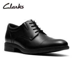 Clarks �N���[�N�X �r�W�l�X�V���[�Y �����Y Steadwell Cap 26184676 �{�v �X�g���[�g�`�b�v �O�H�� �����₷�� �� �u���b�N