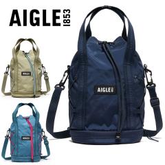 �G�[�O�� AIGLE �~�j�V�����_�[�o�b�O SEA ���� �p�b�J�u�� �В��o�b�O 4L �V�����_�[�o�b�O �~�j�o�b�O 2WAY �f�C���[ ���s �����Y ���f