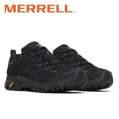 ������ MERRELL �����Y �X�j�[�J�[ ���A�u 3 �V���Z�e�B�b�N �S�A�e�b�N�X J500239 �h�� ���� �n�C�L���O�V���[�Y �u���b�N �� �A�E�g�h
