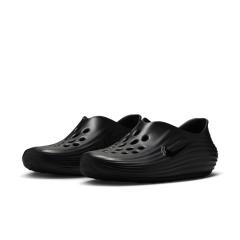�i�C�L NIKE ���J�o���[�V���[�Y �����Y ReactX Rejuven8 ���A�N�gX ���W���r�l�C�g HV5060-001 �X���b�|�� �y�� �_�炩�� ���K �u���b�N
