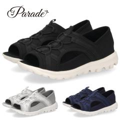 �T���_�� ���f�B�[�X �X�|�[�c�T���_�� �y�� �ʋC�� �����Ƃ����߂� 2WAY �����₷�� �J�W���A�� �X�|�[�e�B 51305 Parade