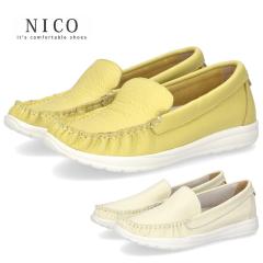 �X���b�|�� ���f�B�[�X �X�j�[�J�[ �C �V���[�Y �{�v ���U�[ �SE ���L �J�W���A�� NICO 2501 ���{�� �z���C�g �C�G���[