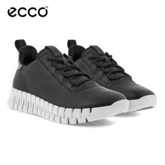 �G�R�[ ecco ���f�B�[�X �X�j�[�J�[ ���U�[ �{�v �_�炩�� Gruuv Flexible Sole W 218203 �u���b�N ��