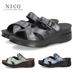 �T���_�� ���f�B�[�X ������ ���Ȃ� �����₷�� �N�b�V���� �{�v ���{�� NICO �j�R 40403 �� �u���b�N �O���[�� �u���[