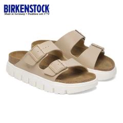 �r���P���V���g�b�N �T���_�� ���f�B�[�X �A���]�i ���� �`�����L�[�\�[�� ��� BIRKENSTOC ARIZONA CHUNKY 1029094 �x�[�W��