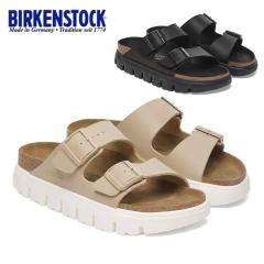 �r���P���V���g�b�N �T���_�� ���f�B�[�X �A���]�i ���� �`�����L�[�\�[�� �i���[�� ��� BIRKENSTOC ARIZONA CHUNKY 1029094 1029077 �u