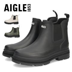 AIGLE �G�[�O�� ���f�B�[�X SOFT RAIN 2 �\�t�g���C��2 ���o�[�u�[�c ���C���u�[�c �h�� ���C �T�C�h�S�A ZZFNC94