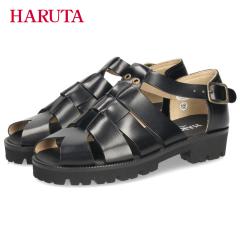�n���^ �O���J�T���_�� �����Y ���U�[ �{�v ���{�� �y�� ���ꂢ�� �J�W���A�� HARUTA 01060XL0 �� �u���b�N