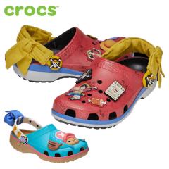 �N���b�N�X �����s�[�X �T���_�� �L�b�Y crocs ONE PIECE ���t�B �`���b�p�[ �N���V�b�N �N���b�O 212127 212795