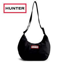 �n���^�[ �V�����_�[�o�b�O HUNTER �i�C���� �~�f�B �z�[�{�[ �΂ߊ|�� �o�b�O ���΂� �y�� �V���v�� �� �u���b�N UBS3601KBM
