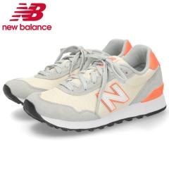 �j���[�o�����X �X�j�[�J�[ ���f�B�[�X 515 new balance W5158CS �C ���b�V�� �X�G�[�h �ʋ� �ʊw ���C�YB �O���[ �I�����W