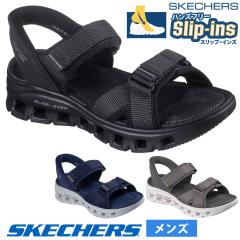 �X�P�b�`���[�Y �X���b�v�C���Y �������܂ܗ����� �����Y �T���_�� �O���C�h�X�e�b�v �v�� �T���_�� �C �m�[�}���� SKECHERS Slip-ins Gl