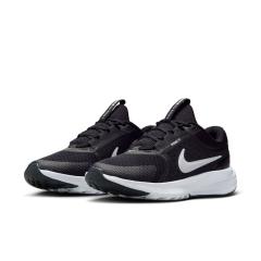 �i�C�L �X�j�[�J�[ �W���j�A �C  ���f�B�[�X �X�^�[�����i�[�T GS �ʋC�� �y�� NIKE HF7004-002 �u���b�N�z���C�g �� �ʋ� �ʊw �X�|�[�c
