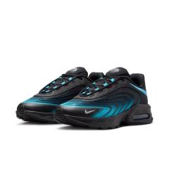 �i�C�L �G�A �}�b�N�X �t�@�C���[ �����Y �X�j�[�J�[ �C NIKE IR0819-014 �u���b�N �u���[ �N�b�V������  �Ռ��z�� �ϋv�� �ʋC�� �O���b