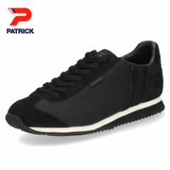 パトリック スニーカー ネバダ コーデュラ PATRICK NEVADA-CD D-BK 531371 ブラック メンズ レディース 靴 日本製
