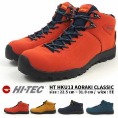 yz nCebN HI-TEC AEghAV[Y AORAKI CLASSIC WP HT HKU13 Y fB[X