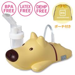 新鋭工業 コンプレッサー式 ネブライザー 吸入器 吸入器.com ⁄ 新鋭