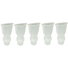 �R���t�H�[�g�I�A�V�X�iKU-200�j�A�R���t�H�[�g3000�iKU-500�j�p �}�E�X�s�[�X 5�� �^��200191182 P-363