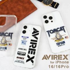 iPhone16 iPhone16pro �P�[�X �u�����h AVIREX �A���B���b�N�X TPU �N���A�P�[�X �X�}�z�P�[�X iphone16 �P�[�X ���^ �y�� ���� avirex 