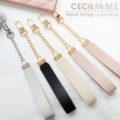 �X�g���b�v CECILMcBEE �Z�V���}�N�r�[ �n���h�X�g���b�v ��20cm �X�}�z �p�X�P�[�X �o�b�O �� �X�g���b�v �X�}�z iphone �����h�~ ����